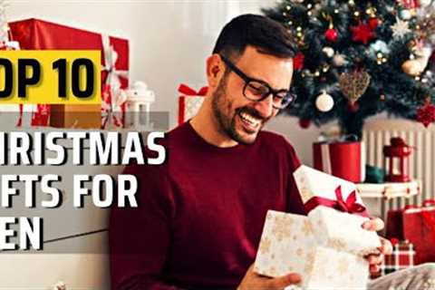 Top 10 Best Christmas Gifts For Men 🎇🎇