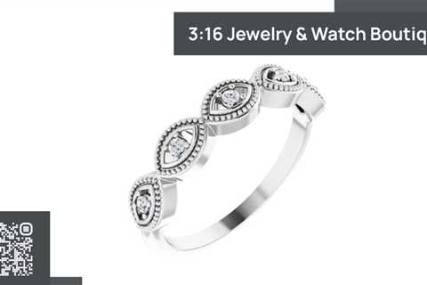 Standard post published to 3:16 Jewelry & Watch Boutique at June 07, 2023 17:00