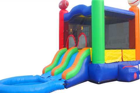 Can You Use Two Blowers on a Bounce House?