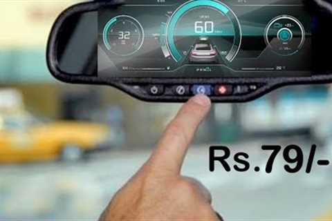 25 Coolest Car Accessories Available On Amazon India | Under Rs79, Rs99, Rs10k