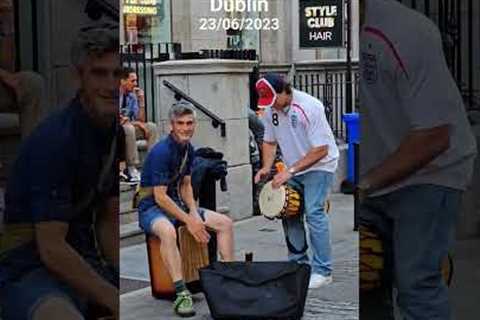 Dublin this evening - Dublin Nightlife- Summer #ireland #europe #irish #travel #holiday