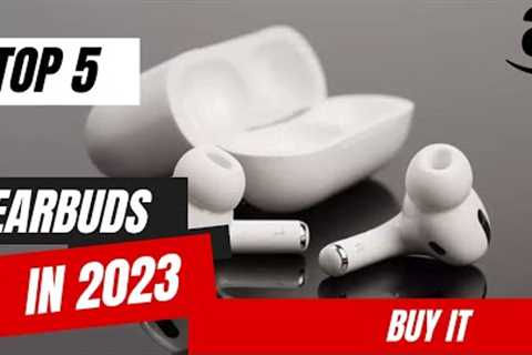 Top 5 Earbuds in 2023 | you can buy it from amazon