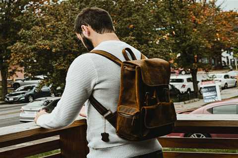 Leather Carry-On Backpacks: A Smart and Stylish Choice for Travel