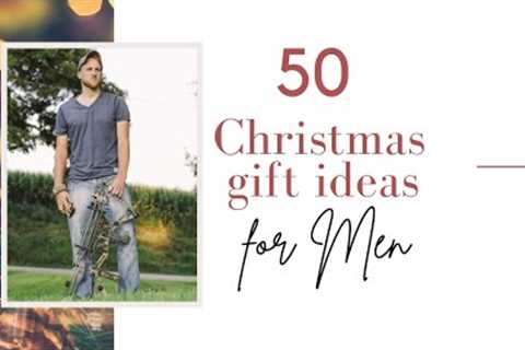 2022 MENS GIFT GUIDE IDEAS