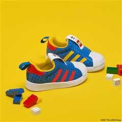 Adidas Lego Shoes Kids