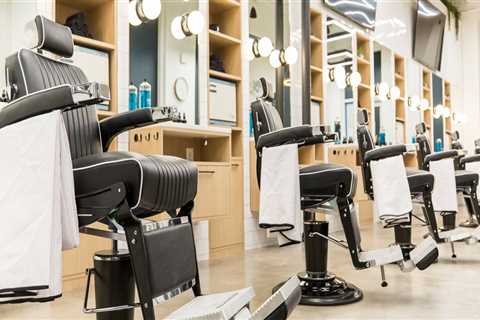 What Services Does a Barber Shop in Washington DC Offer?