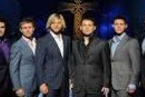 Celtic Thunder then and now all members past and present  2020 update