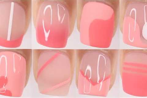 nail art designs 2023 | easy nail art compilation