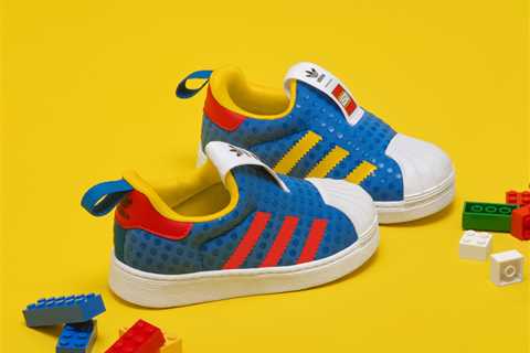 Adidas Lego Shoes Kids