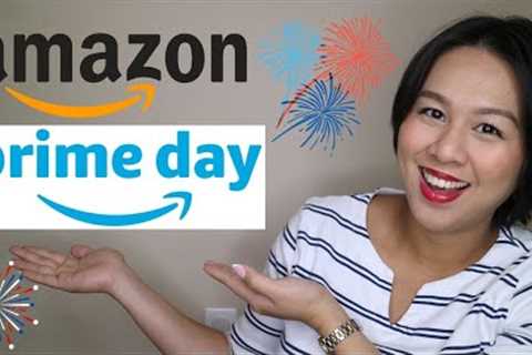 TOP AMAZON PRIME DAY DEALS 2023 (home, tech, kids, beauty)