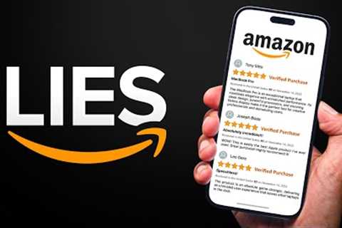 The Amazon Review Scandal