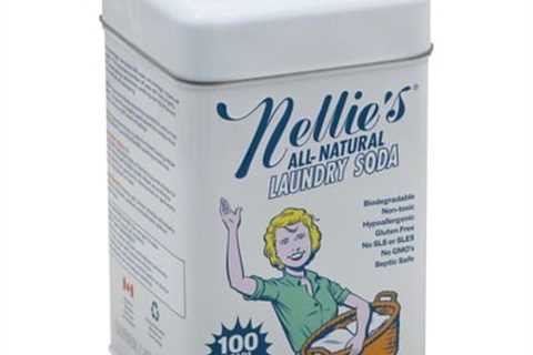 Nellie's Cruelty-Free Laundry Detergent Review