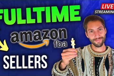 I''ve Sold $74,990K On Amazon In The Last Thirty Days - Live Sourcing