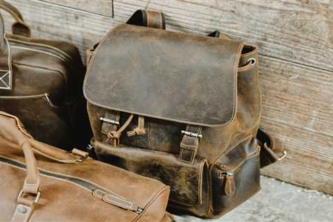 The Secrets of Repairing and Restoring Leather Bags