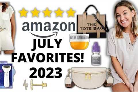 Amazon Favorites July 2023! Must Have Amazon Products