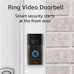 Ring Video Doorbell, Pink Stuff Miracle Cleaning Paste, Nivea Skin Care Gift Set & more (2/10)