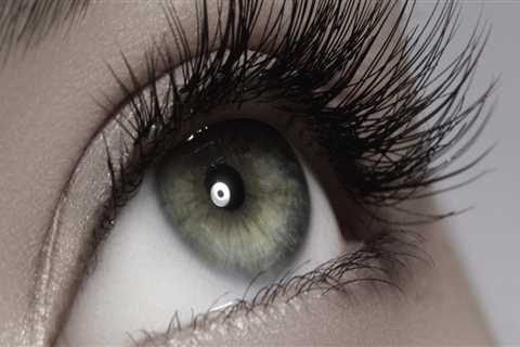 What is the Average Cost of Eyelash Extensions Services in Washington DC?