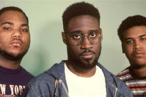 De La Soul Picks Their Favorite (and/or Most Hated) Tracks