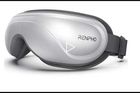 RENPHO Eyeris 2 Extended - Eye Massager with Heat