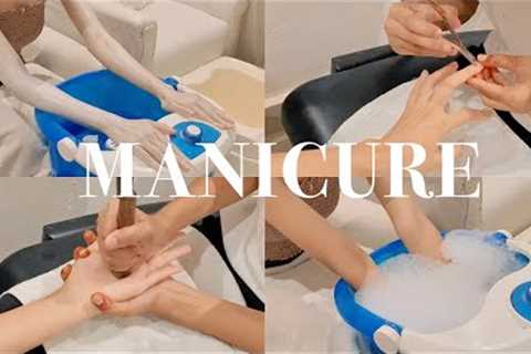 How to Do Manicure | Step by Step Process | HINDI