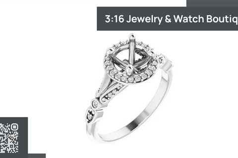 Standard post published to 3:16 Jewelry & Watch Boutique at August 15, 2023 17:00