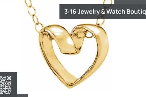 Standard post published to 3:16 Jewelry & Watch Boutique at August 17, 2023 17:00