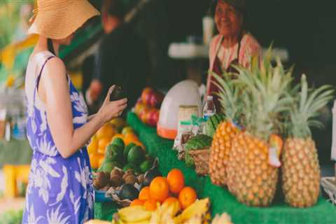 Organic Produce Shopping in Oahu: Where to Find the Best Local Stores