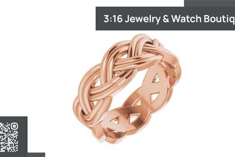 Standard post published to 3:16 Jewelry & Watch Boutique at August 22, 2023 17:00