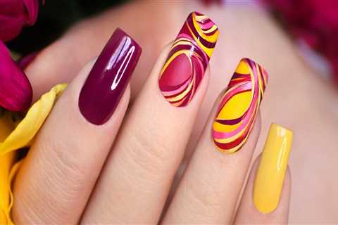 Create Your Own Bold and Daring Fingernail Designs