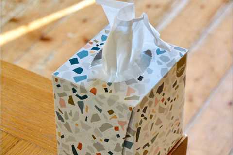 tissue paper custom