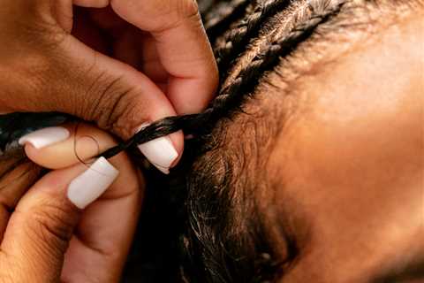 How To Braid Ribbon Into Hair