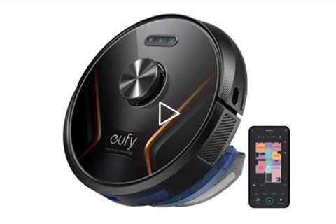 eufy Clean X8 Pro