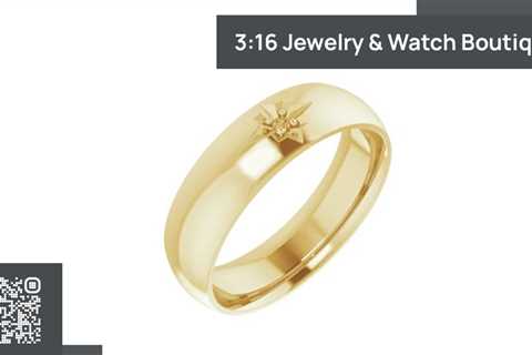 Standard post published to 3:16 Jewelry & Watch Boutique at September 27, 2023 17:00