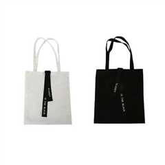 promotional canvas tote bags