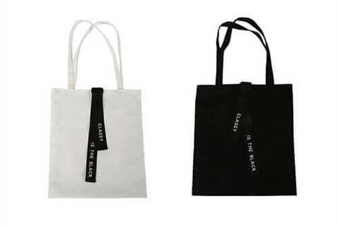 promotional canvas tote bags