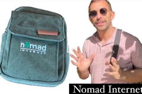 Nomad Internet: We tried the ultimate mobile internet setup!