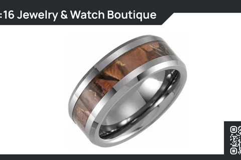 Standard post published to 3:16 Jewelry & Watch Boutique at October 16, 2023 16:04