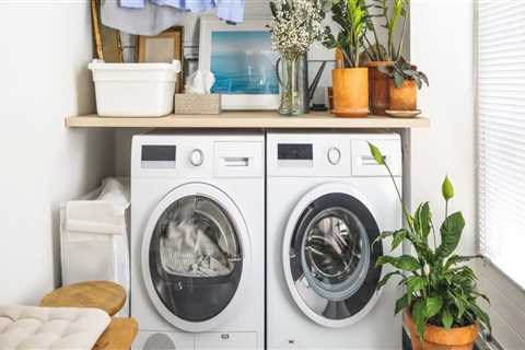 Keeping It Classy: A Guide To Laundromats For Designer Clothing In Orange