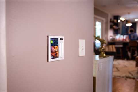 Brilliant’s new smart home controller makes it easier to put a touchscreen on your wall