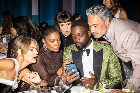 How to Watch the Vanity Fair Oscar Party 2023 Livestream