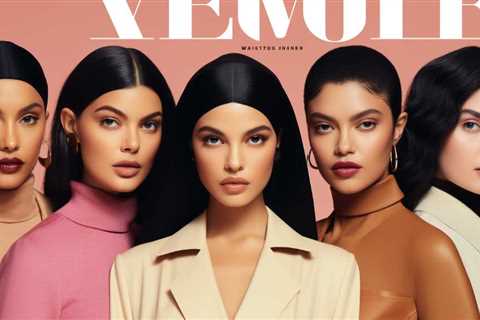 Kylie Jenner Named WSJ. Magazine's Brand Innovator of 2023