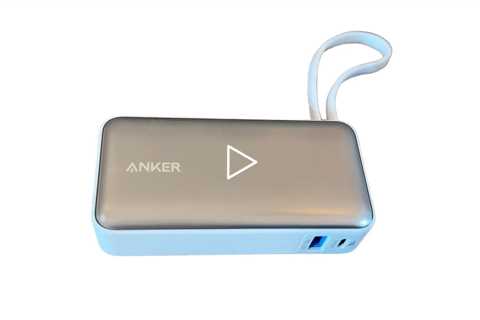 Anker Nano Power Bank