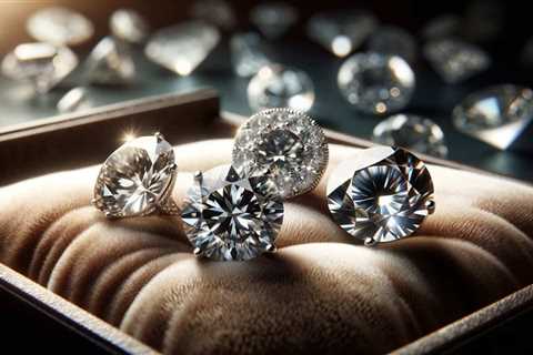 Choosing the Perfect Centre Stone: Moissanite, Lab or Natural Diamond