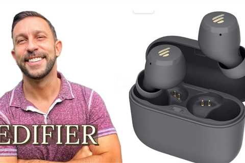 Edifier X3 Lite True Wireless Earbuds, AI Call Noise Cancellation