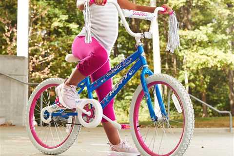 Huffy 16″ Kids Bike Only $40 on Kohl’s.com (Regularly $115) | Comes with Training Wheels