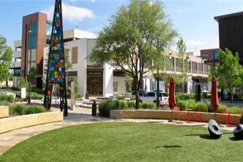 The Best Outdoor Shopping Centers in Fort Worth, TX