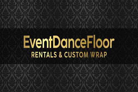 Elevate Your Event with Dance Floor Rentals that Unleash the Magic