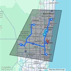 Cubicles Fort Lauderdale, FL – Google My Maps
