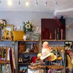 The Allure of Boutique Consignment Shops in Southeastern South Carolina