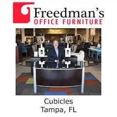 Freedman's Office Furniture, Cubicles, Desks, Chairs